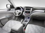 Subaru Forester 2008 года